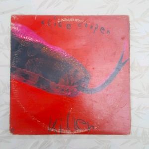 Alice Cooper Killer Vinyl